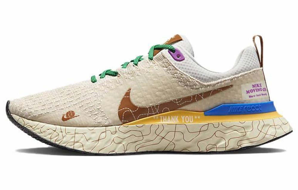 Кроссовки Nike Infinity React 3 Premium