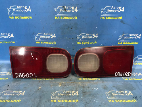 Вставка багажника левая Honda INTEGRA 1996