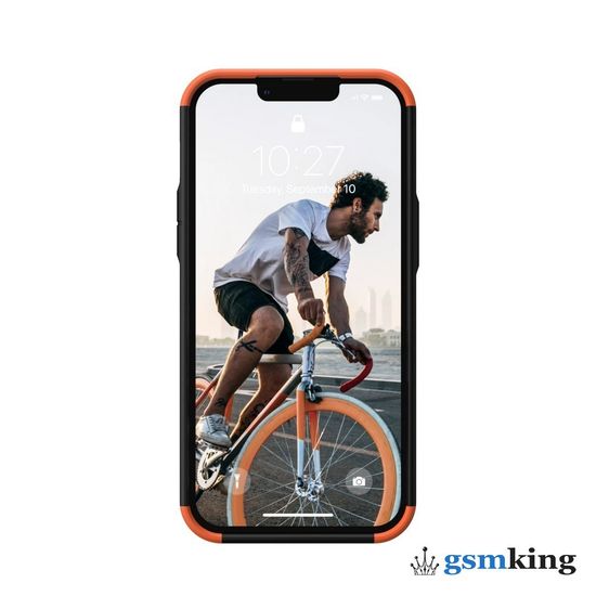 UAG Civilian Series Case for Apple iPhone 13 Pro Max Olive (Зелёный)11316D117272