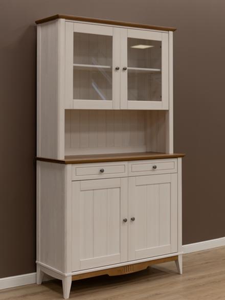 Комод буфета NN Пенни (Тумба буфета 22) (направляющие скрытого монтажа с доводчиками)