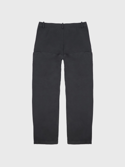 Брюки карго Yeezy Gap Engineered by Balenciaga Sateen Dark Green