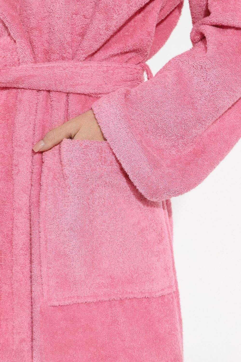 Халат женский Комфорт-3 Виотекс СУХАЯ РОЗА