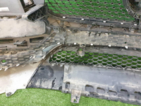 Бампер передний Mercedes GLE V167 (18-24) В сборе