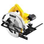Пила циркулярная сетевая DeWALT DWE 560 DWE560-QS