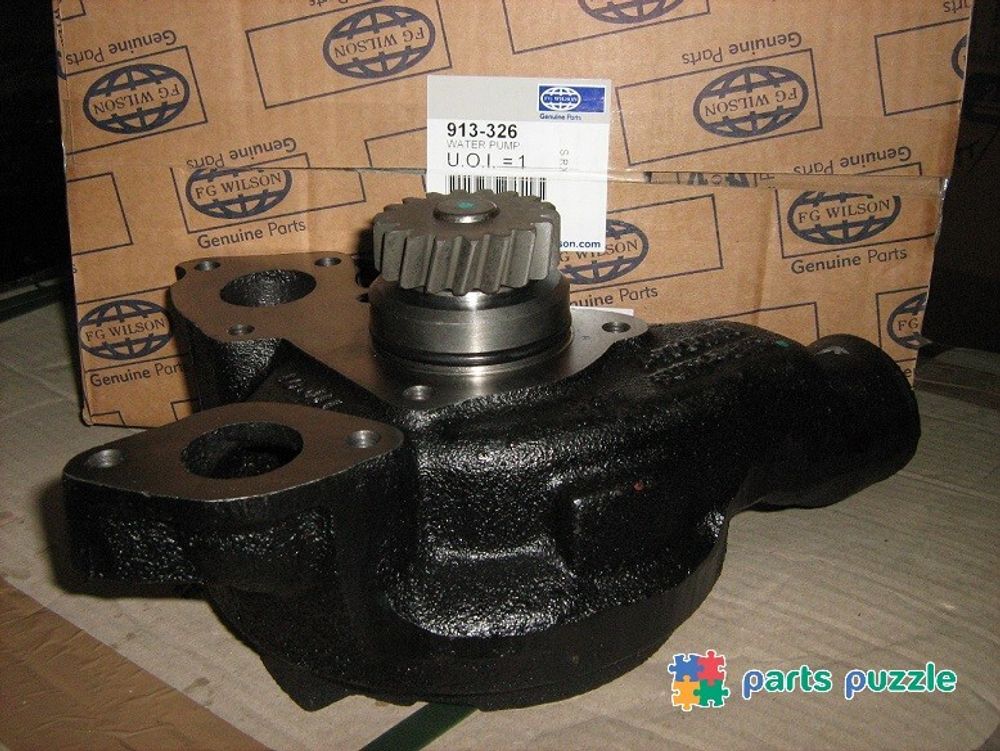Насос водяной / WATER PUMP АРТ: 913-326