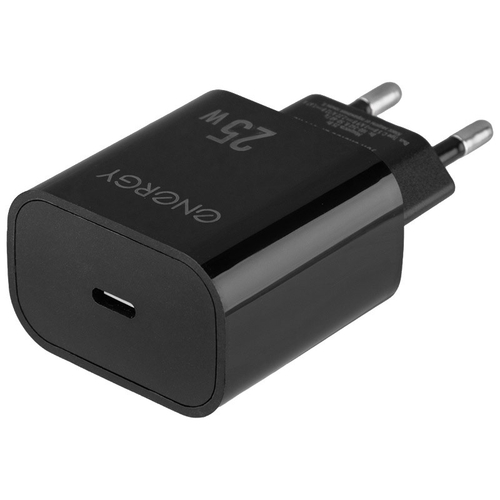 Сетевое зарядное устройство Energy ET-41 PRO, черный