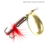 Блесна вращающаяся Columbia, реплика Bonnie Blade (4", 10.3гр)