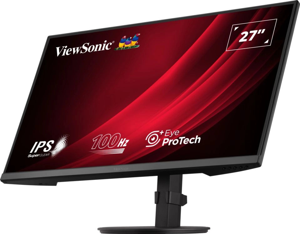 Монитор 27" Viewsonic VA2708-HDJ