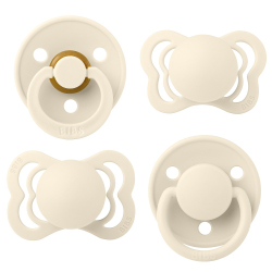 Набор BIBS Try-it collection Ivory