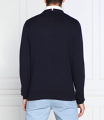 Свитер Tommy Hilfiger - темно-синий(MW0MW28046)