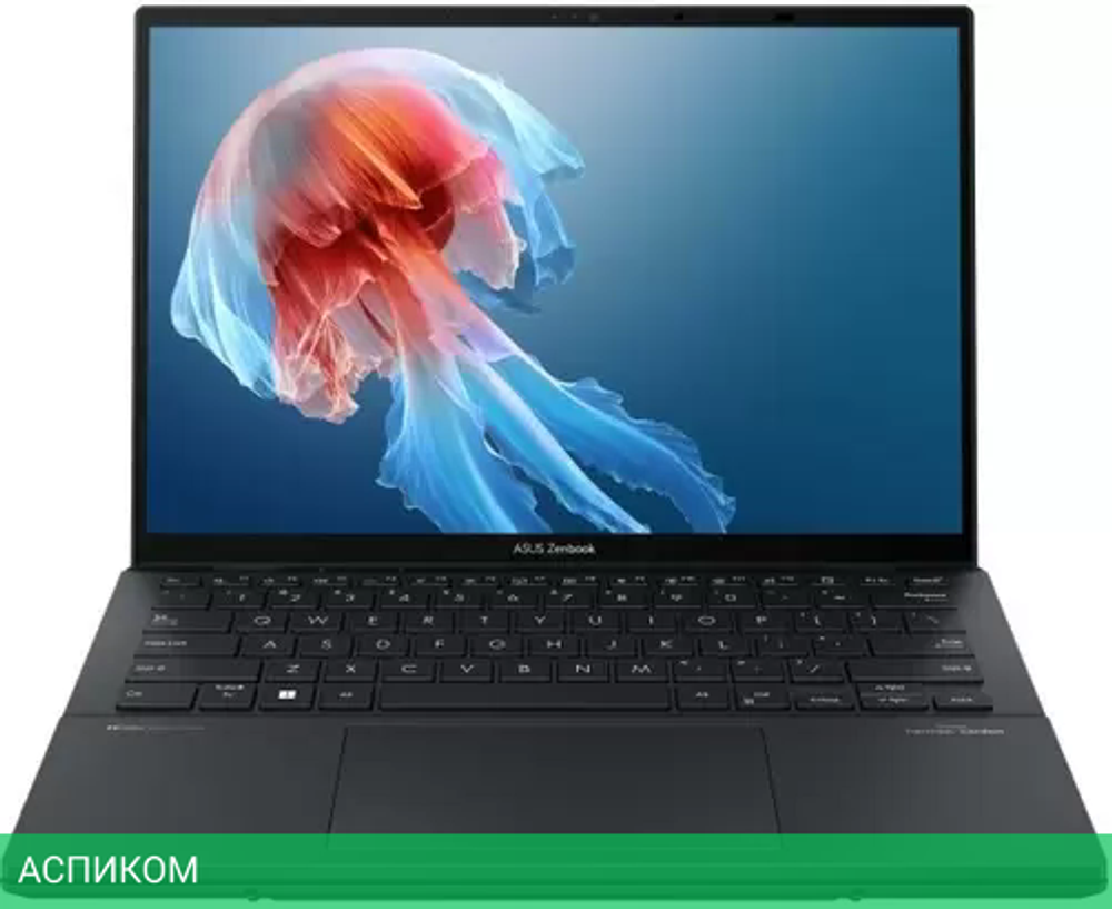 Рабочая станция ASUS Zenbook 14 Duo OLED UX8406MA-QL056W