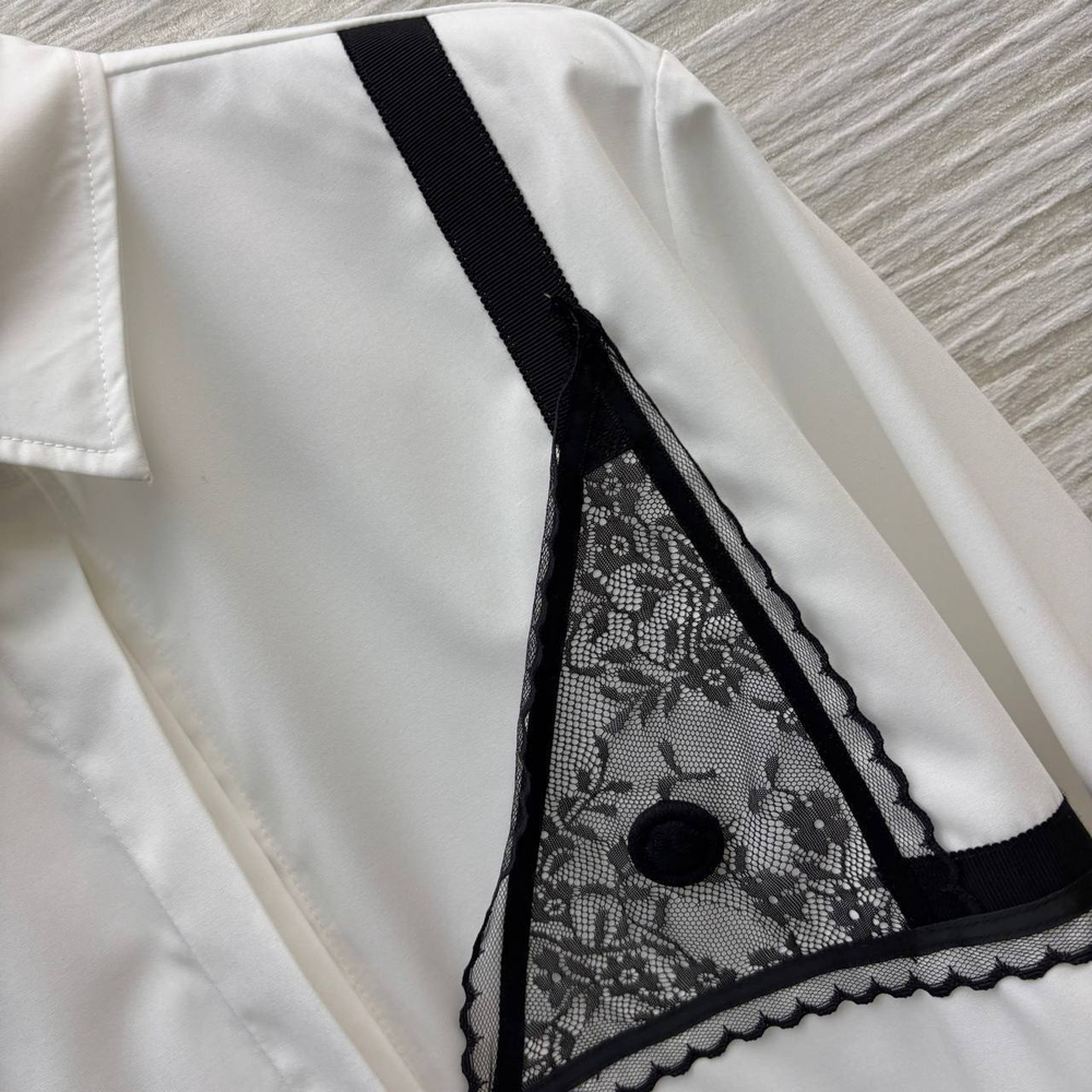 Рубашка Schiaparelli