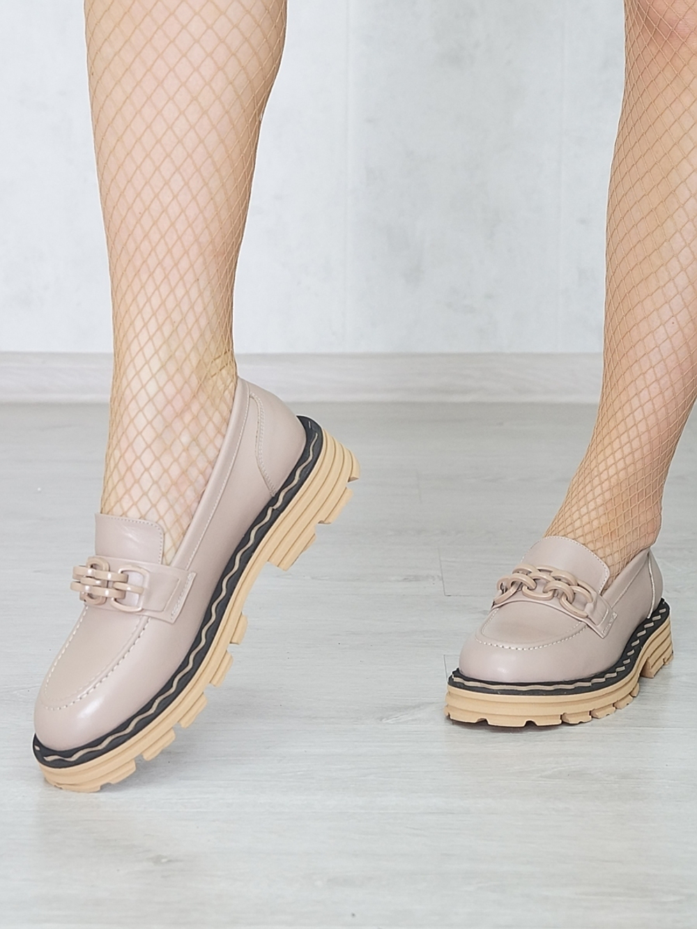 Лоферы женские BENGZO BALDINI 1230-142