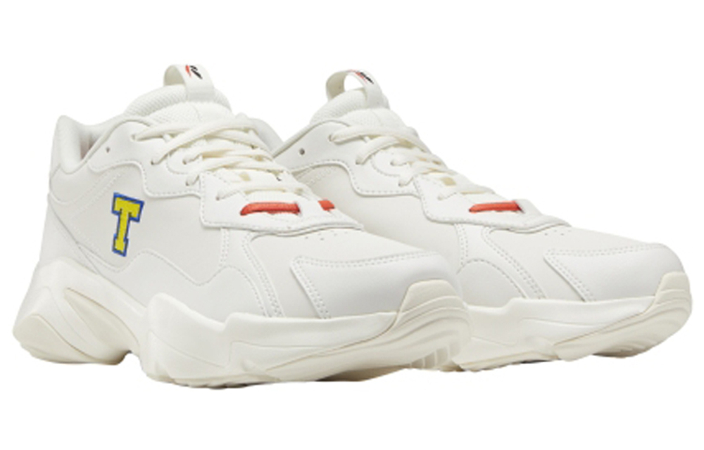 Reebok Royal Turbo Impulse Cln Sneakers White/Yellow