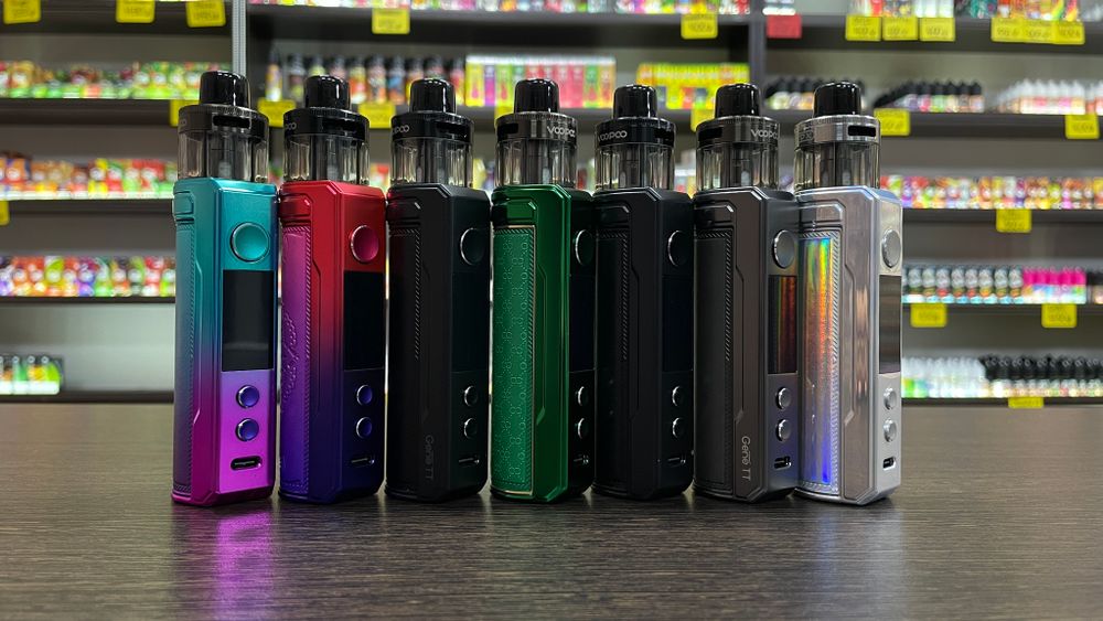 Voopoo DRAG X2 Pod Kit