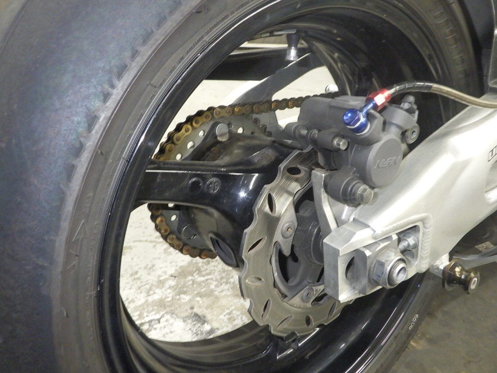 Honda CBR1000RR , 2005