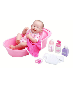 Кукла BERENGUER виниловая 36см Newborn (18570)