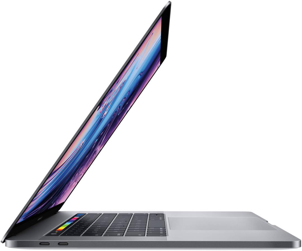 15.6" Ноутбук Apple MacBook Pro 15 2018 (2880x1800, Intel Core i7-8750H, RAM 32ГБ,SSD 1TБ, AMD Radeon Pro 560x, MacOS)