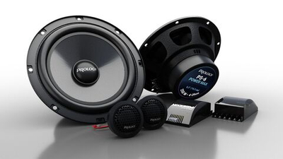 Двухполосная компонентная акустическая система PROLOGY PS-6 POSEIDON