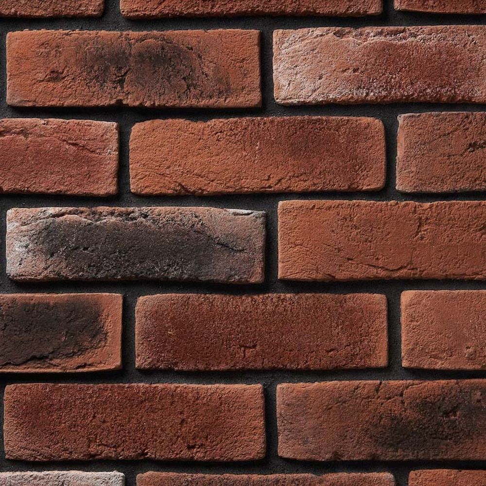 Petra  «Византийский кирпич» 07П5 225x65x15 - Искусственный декоративный камень/плитка