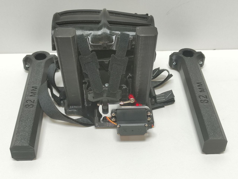 Система сброса груза для DJI Matrice 30/30t под диаметр 82мм