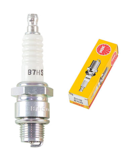Свеча зажигания NGK B7HS, 5110