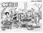 Манга One Piece. Большой куш. Том 10