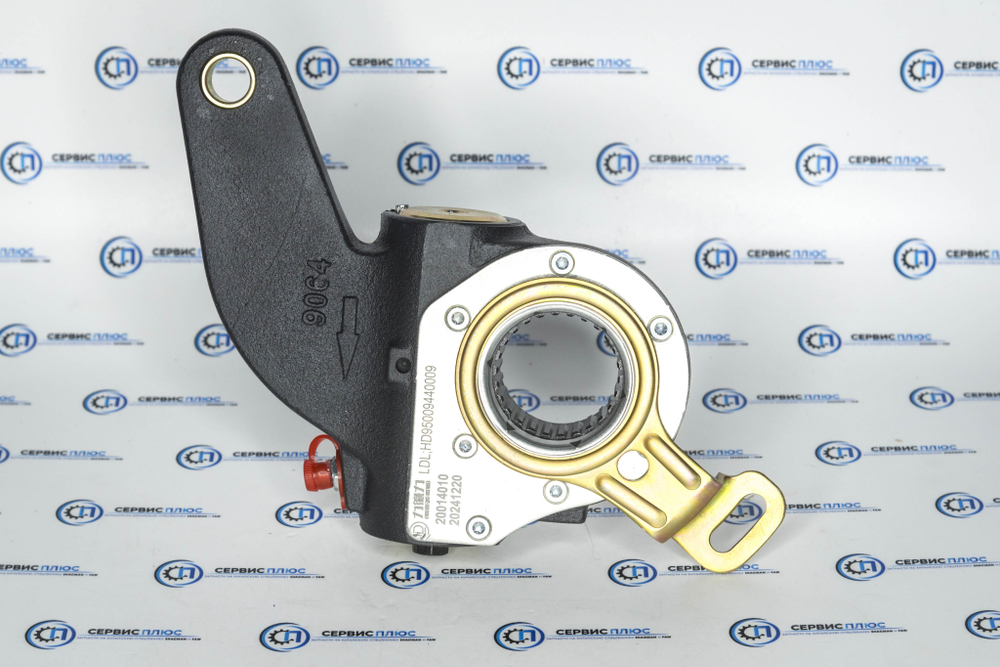 Трещетка тормозная передняя SHAANXI X3000 HD95009440009 автомат