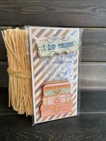 Конверт поздравительный 9