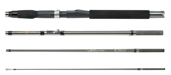 Спиннинг троллинговый WFT PRION INLINE TRAVELLER 1200 2.10