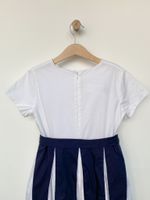 Хлопковое платье Jacadi, 140