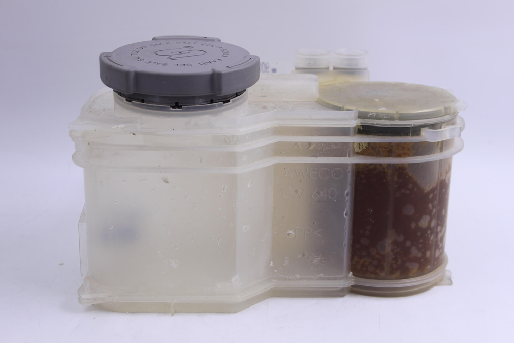 Резервуар для соли посудомоечной машины Siemens Bosch Neff 9000632599