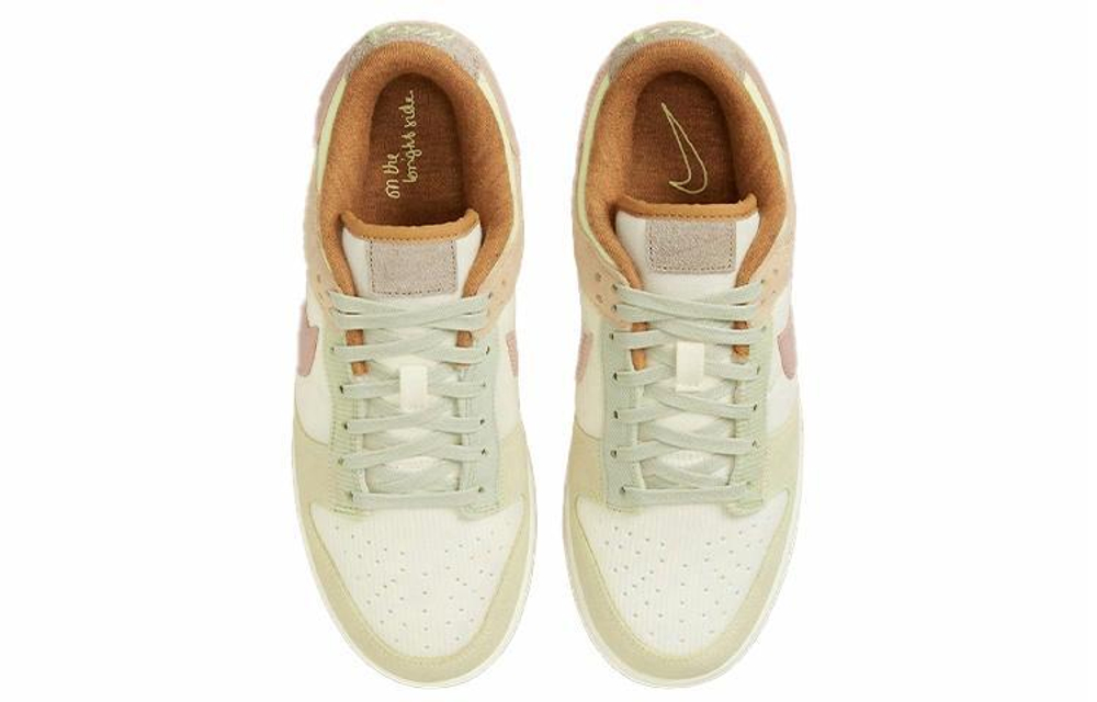 Кроссовки Nike Dunk Low "Bright Side" (Женская размерная сетка)