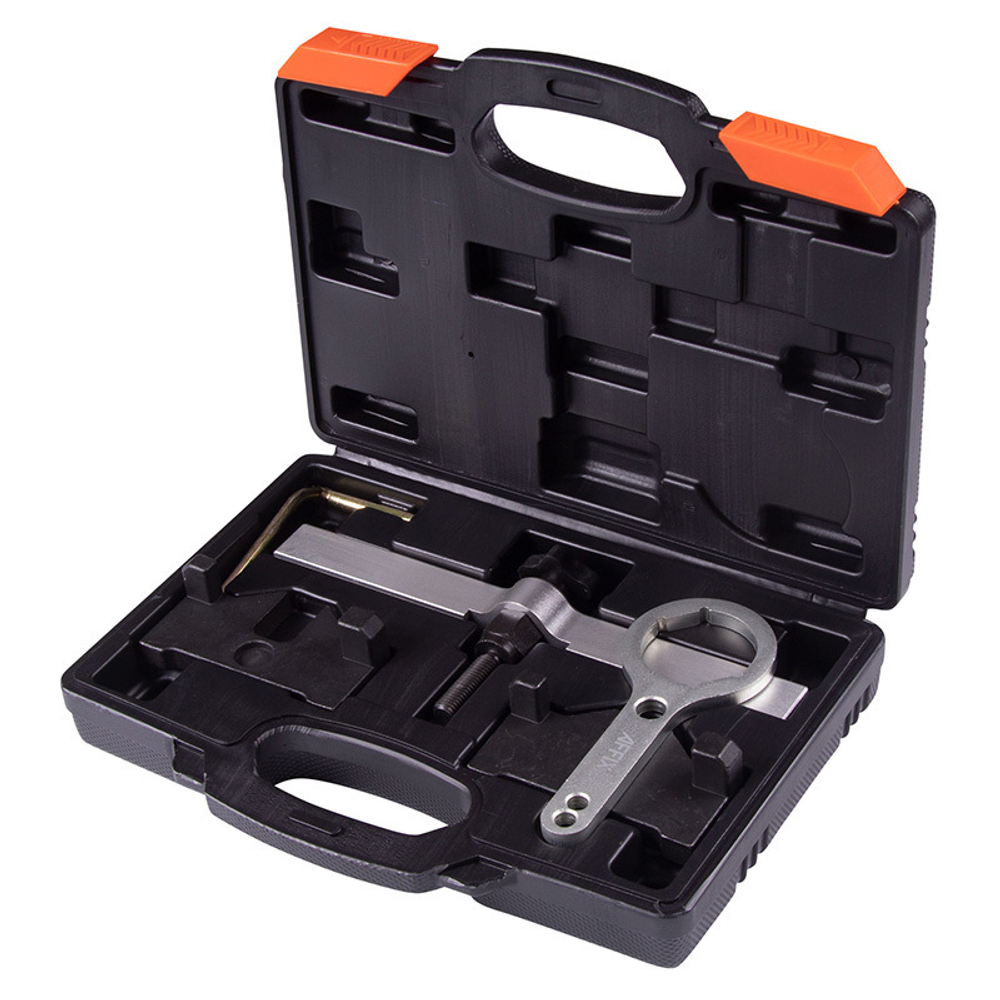 AFFIX (AF10321212C) Набор фиксаторов распредвала / коленвала, BMW, кейс, 5 предметов