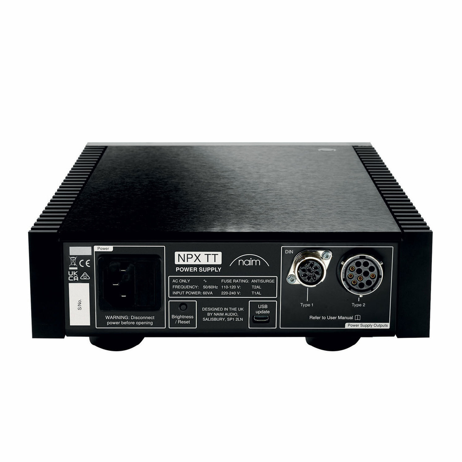 Блок питания Naim NPX TT
