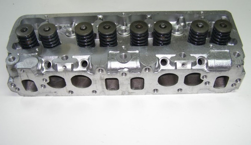 Головка блока /Г-3302 дв. 4216 Бизнес/ в сб. Евро-3,4 (другое крепление) с клапанами (УМЗ)