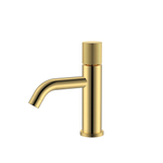 Boheme Смеситель STICK для умыв. низ. GOLD SPIRALE