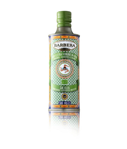 Оливковое масло BARBERA SICILIA I.G.P. Bio Extra Virgin, 500 мл Италия