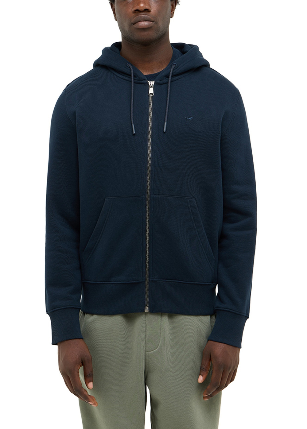 Толстовка мужская MUSTANG Brighton