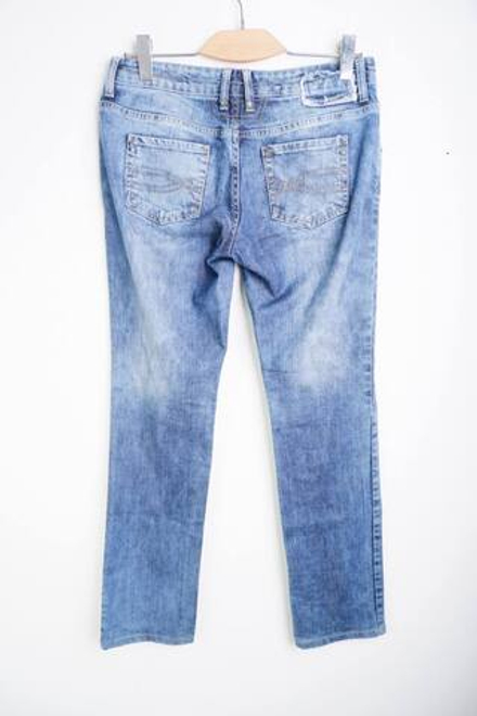 Джинсы BCS повседневные, маркировка 29/34, визуально на 44/46 размер