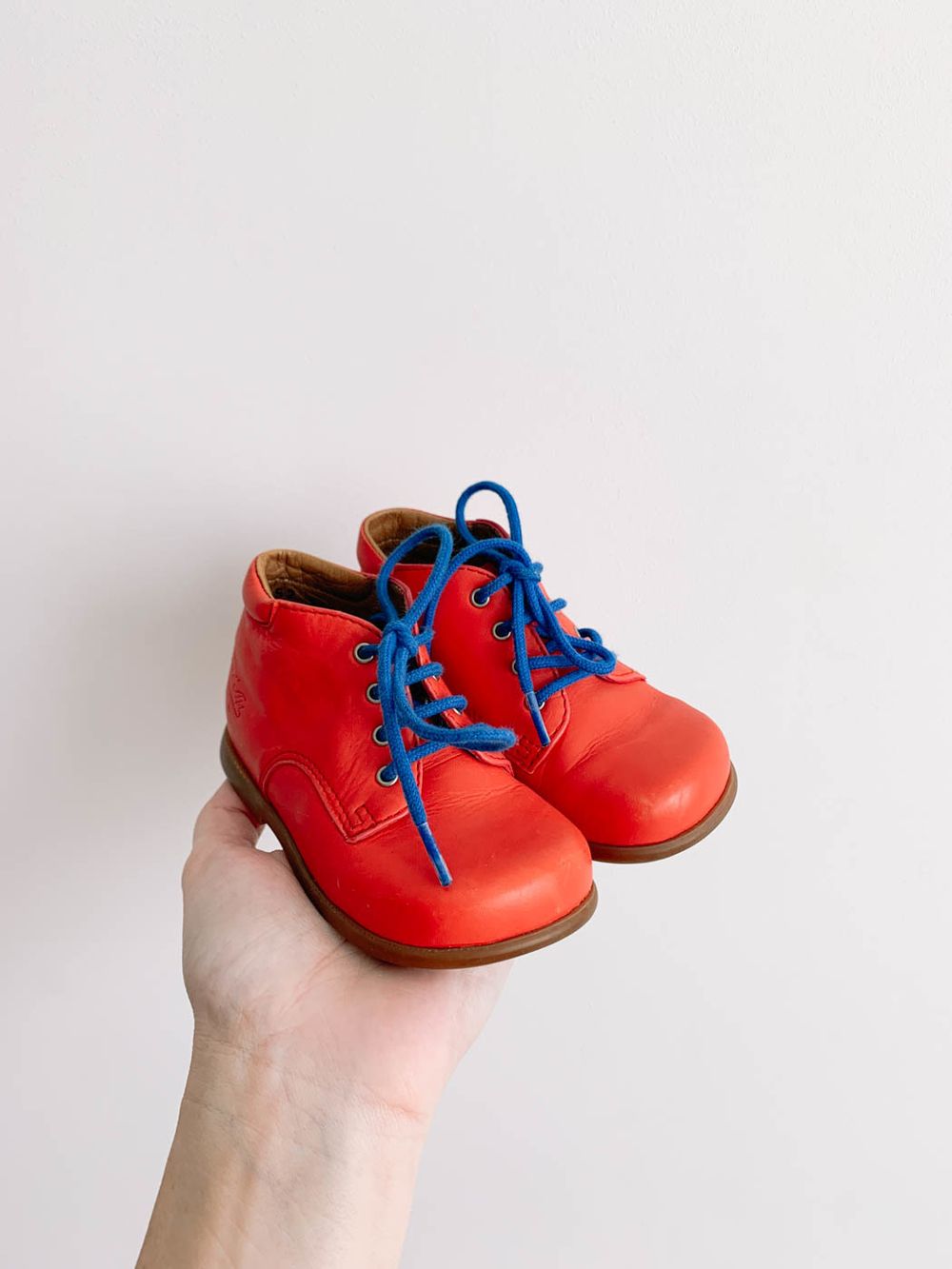 Ботинки Pom D api