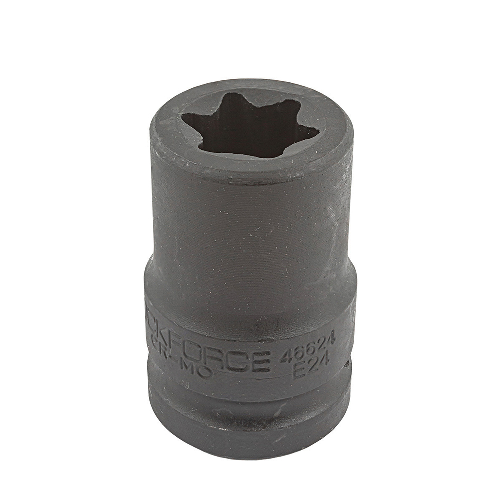 Головка ударная 3/4'', Е24 RockForce##Rock FORCE RF-46624