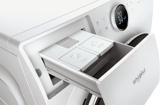 Стиральная машина Whirlpool WM E104A W RU