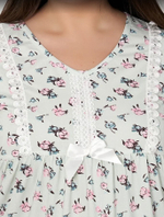 [m]Сорочка с к/р 7004