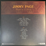 Jimmy Page- Playin' up a storm (Европа 2018г.) Оранжевый винил.