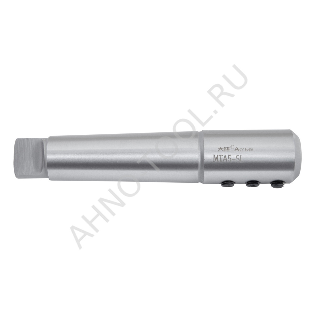 Оправка для корпусных сверл MTA5-SLA32-85 ACCKee