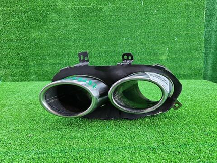 Насадка глушителя правая Geely Tugella (2022-2024)