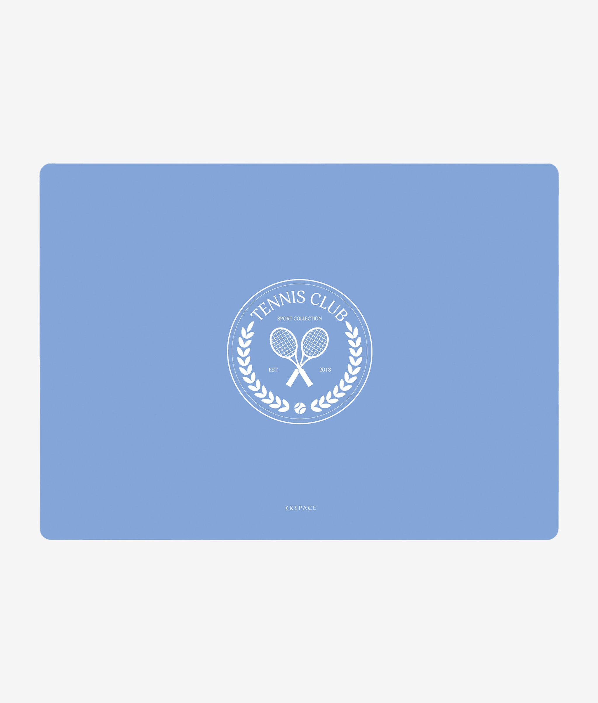 Виниловая наклейка TENNIS CLUB для Huawei MateBook
