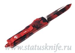 Нож Microtech UTX-85 231-1RCS Full Red Camoфотография - 4