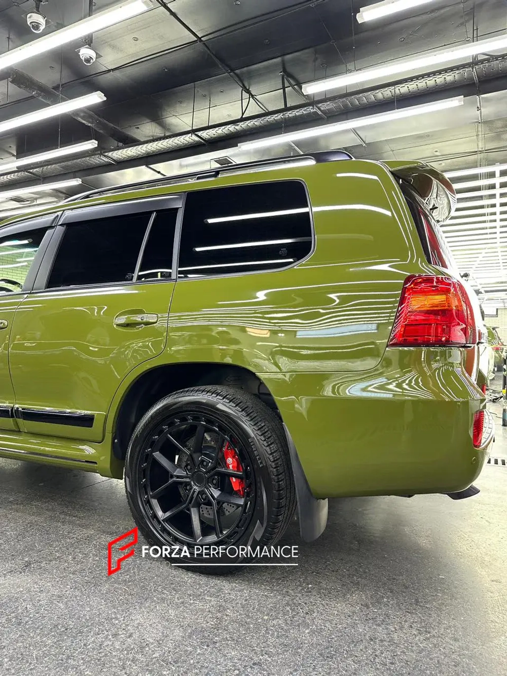 КОВАНЫЕ ДИСКИ ДЛЯ TOYOTA LAND CRUISER 200 LC200 ТОЙОТА КРУЗЕР КРУЗАК